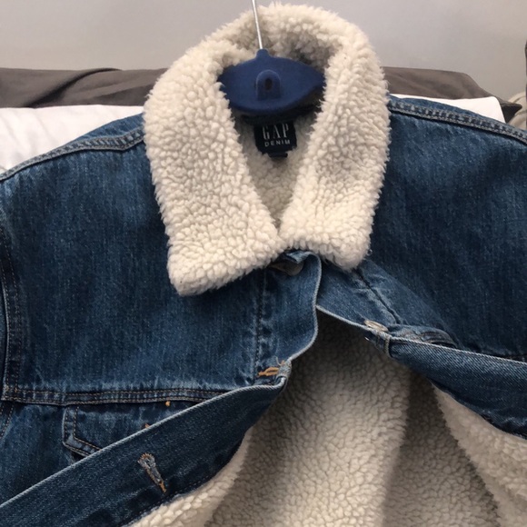 Coats | Gap Denim Jacket | Poshmark